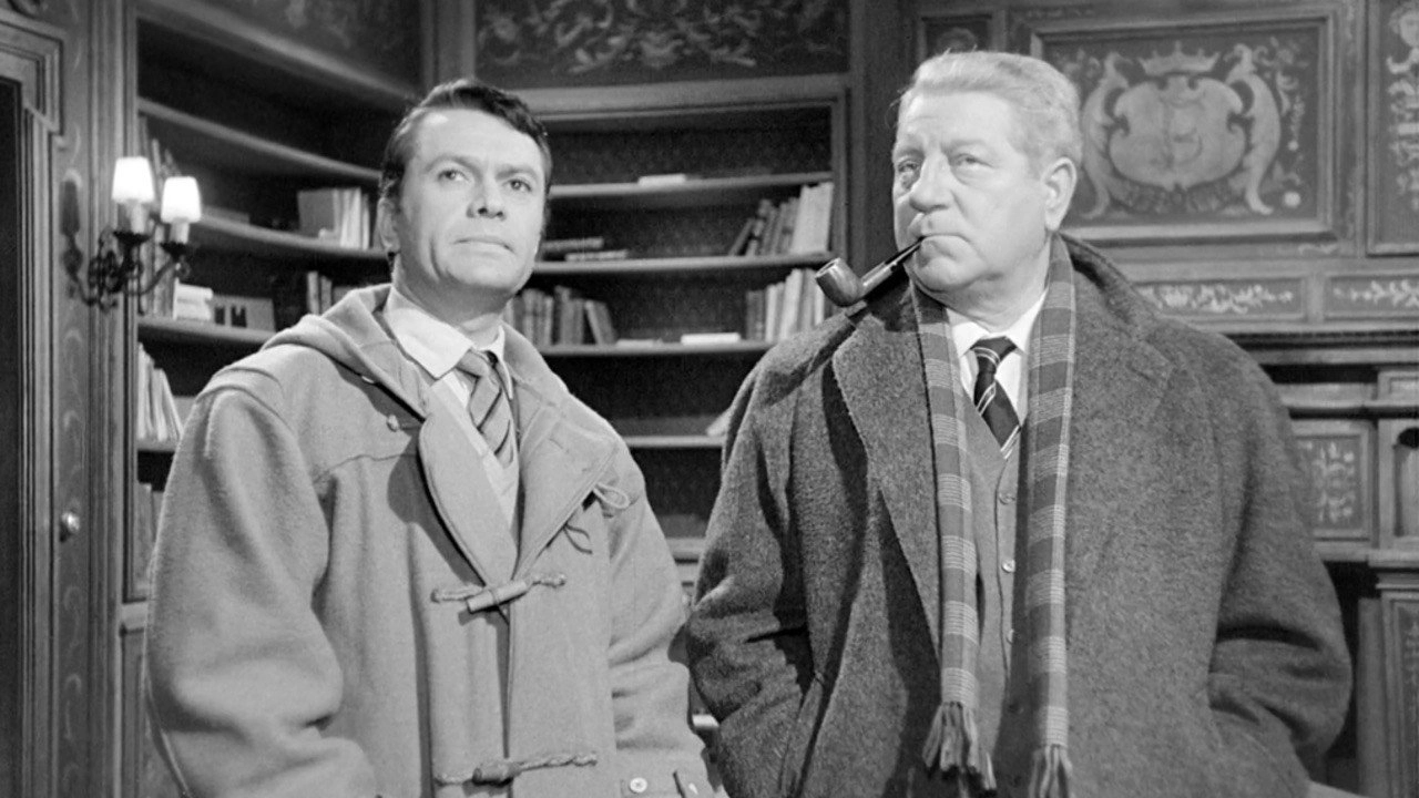 Maigret and the St. Fiacre Case