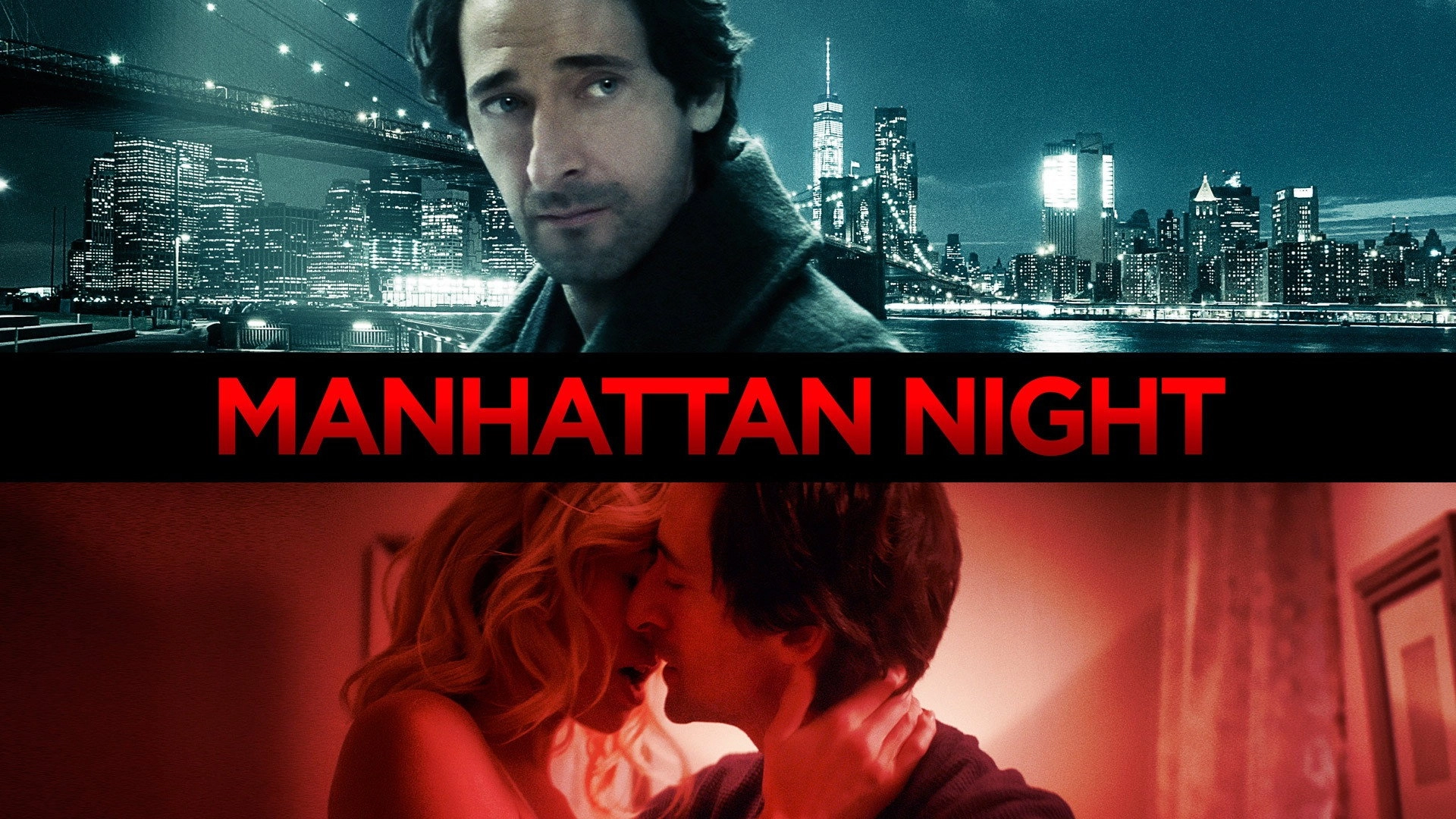 Manhattan Night
