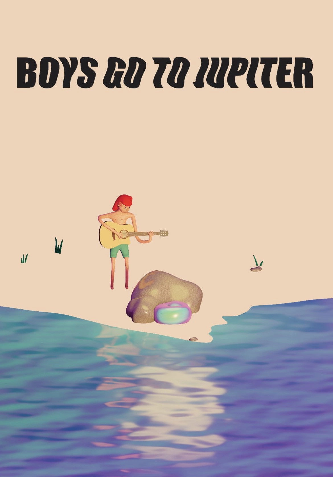 Boys Go to Jupiter