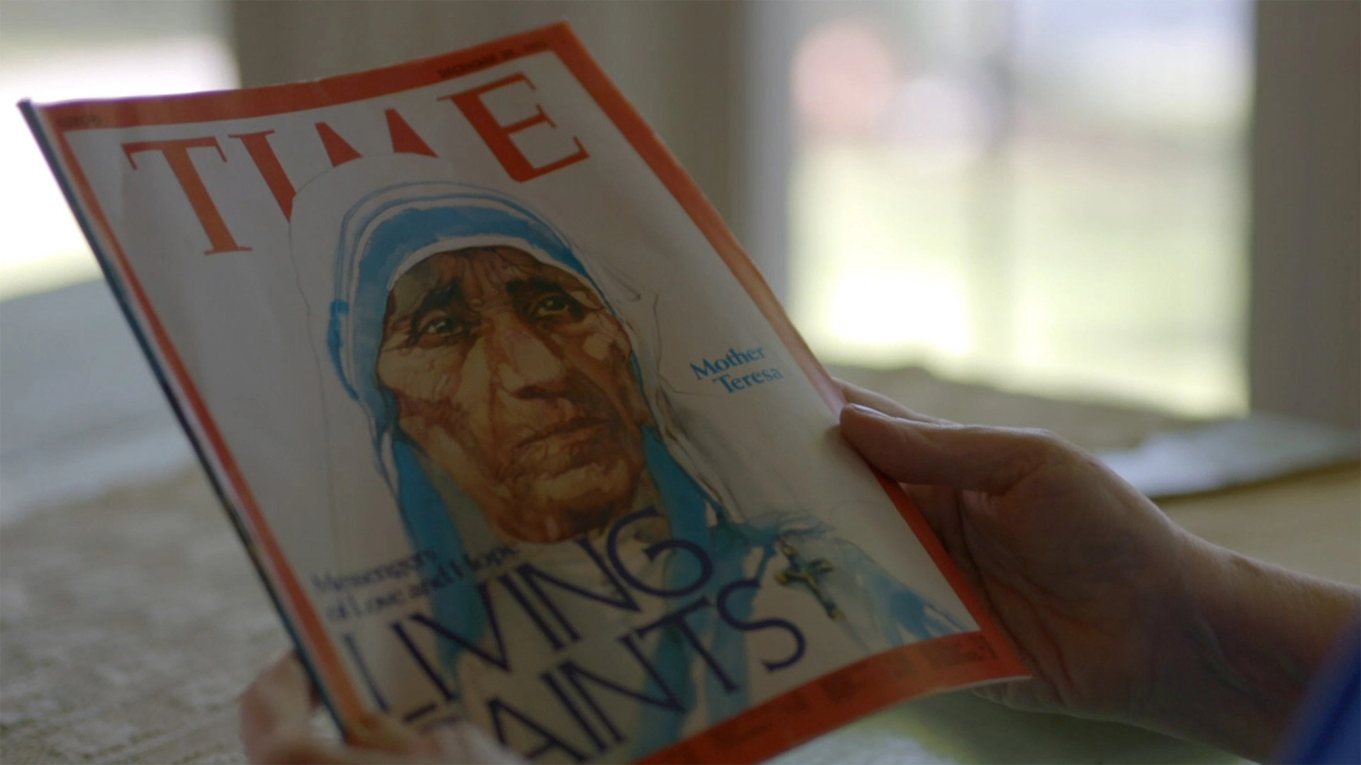 Mother Teresa: For the Love of God?