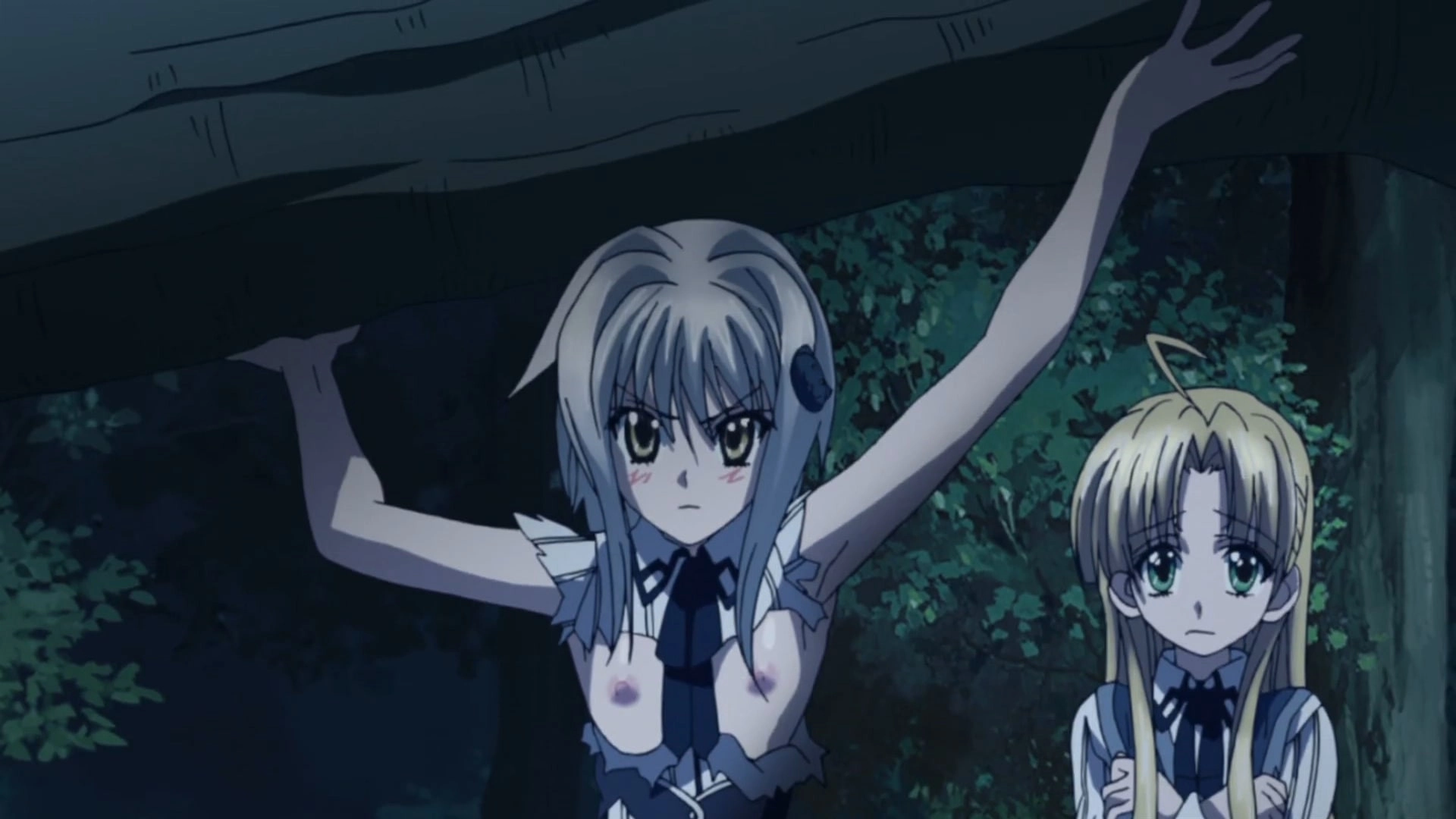 High School DxD