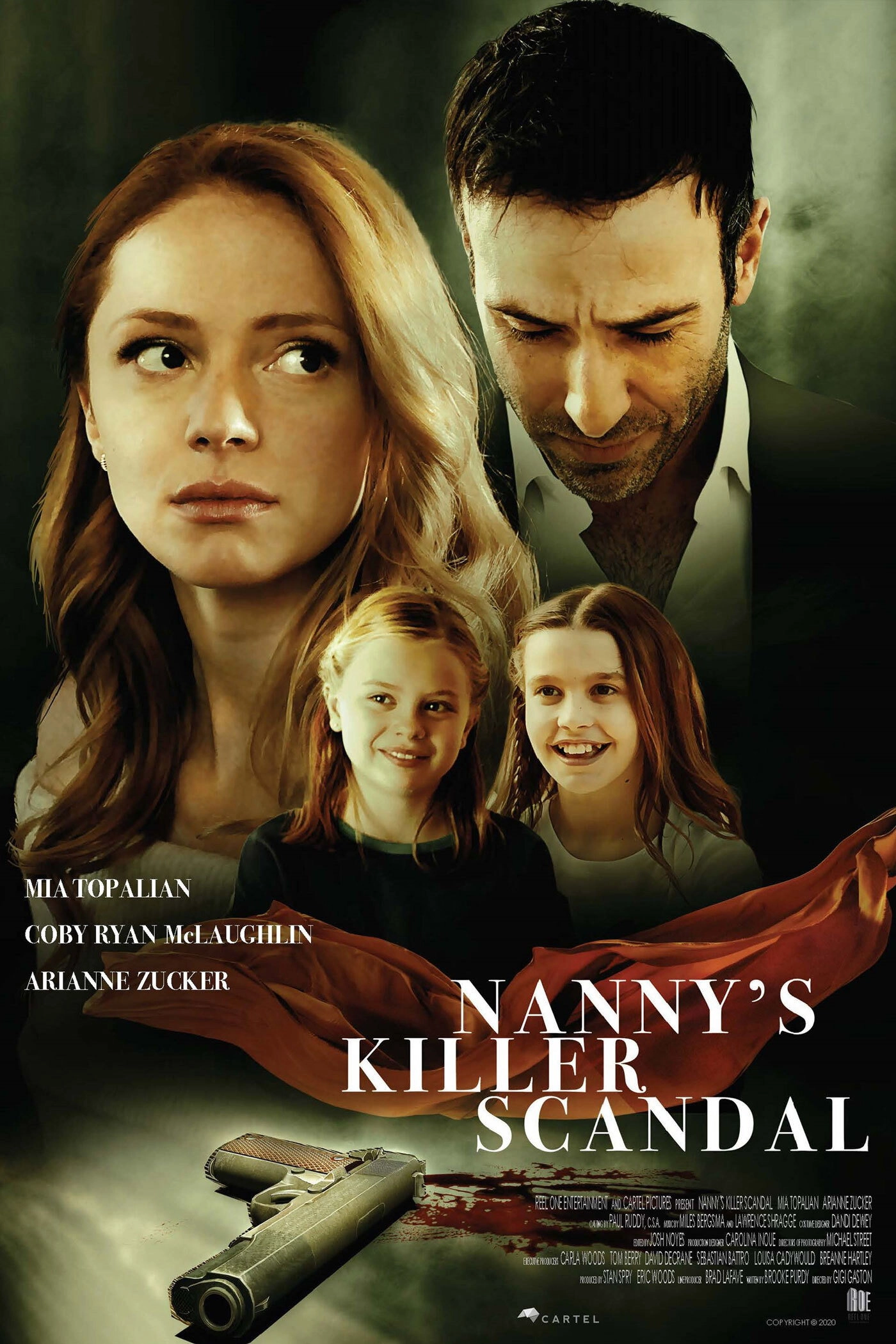 The Nanny Murders