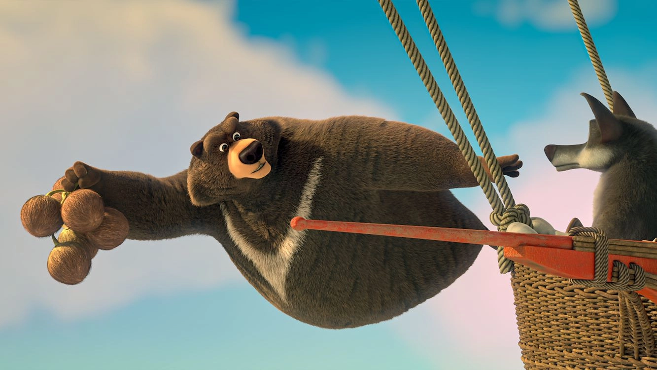 The Big Trip 3: Race Around the World