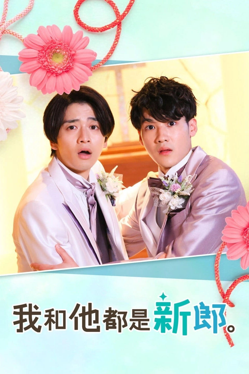 We're Both Grooms
