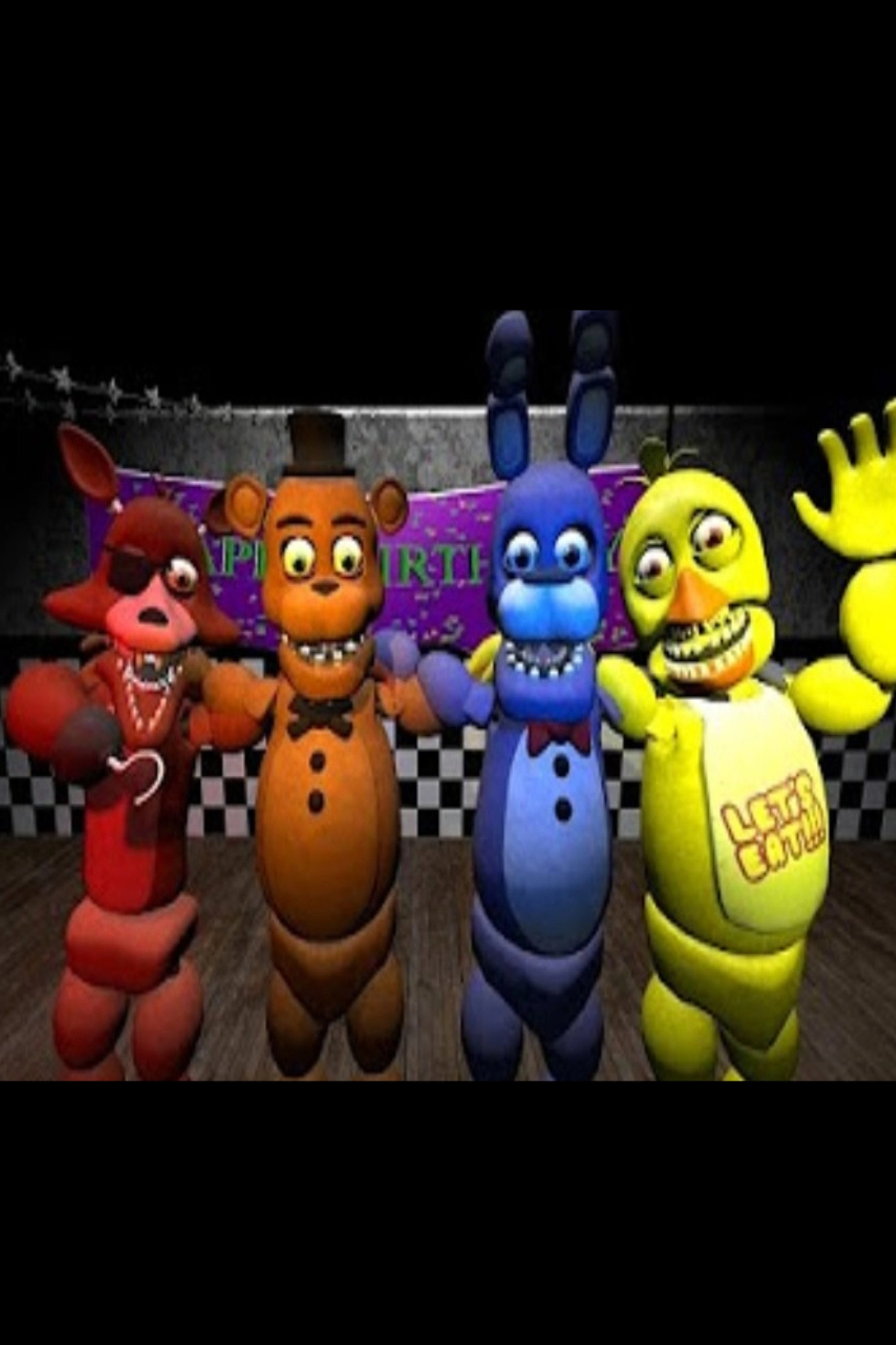 Five Night's at Freddy's: Shadows of a Dark Destiny