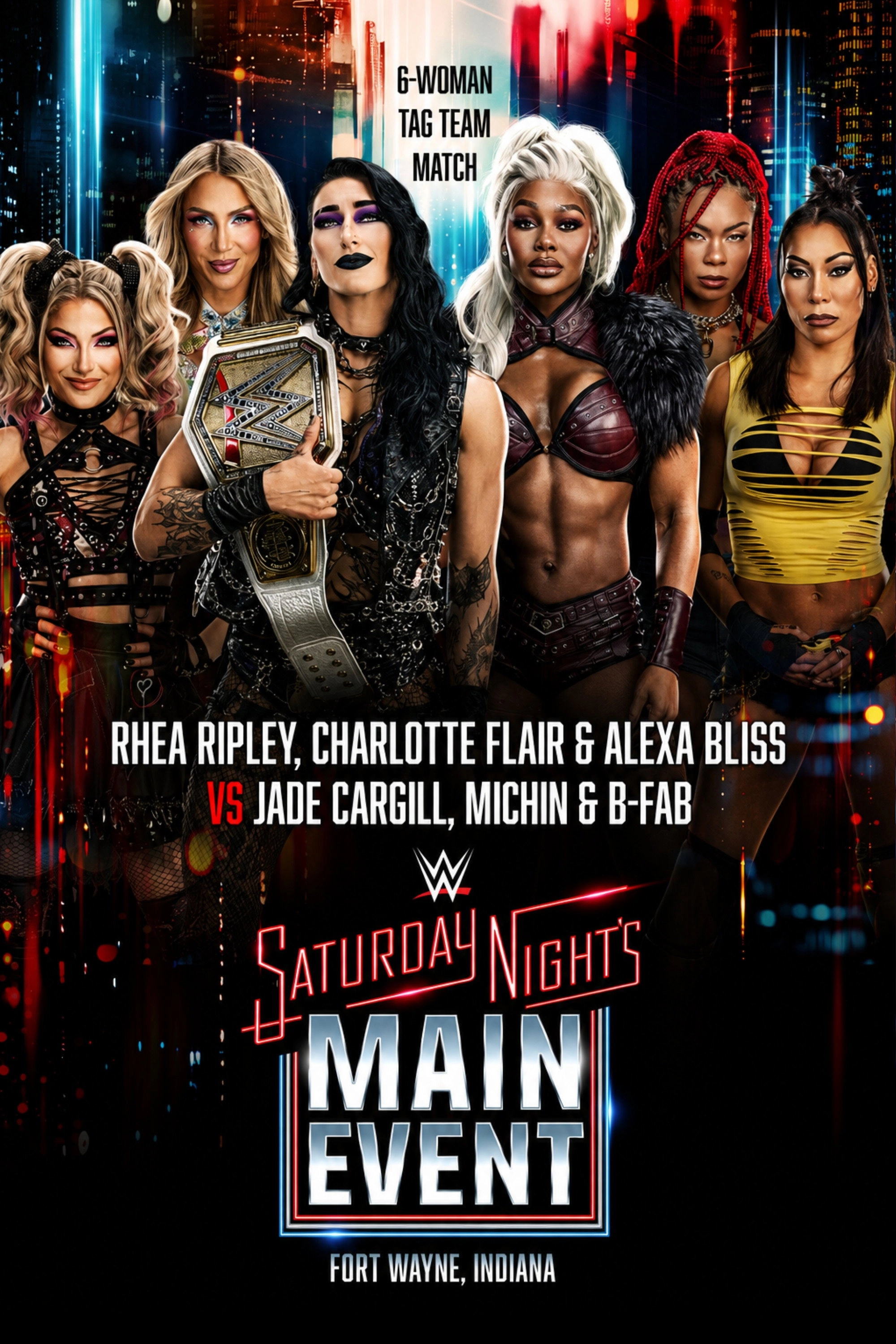 Saturday Night's Main Event XLIV