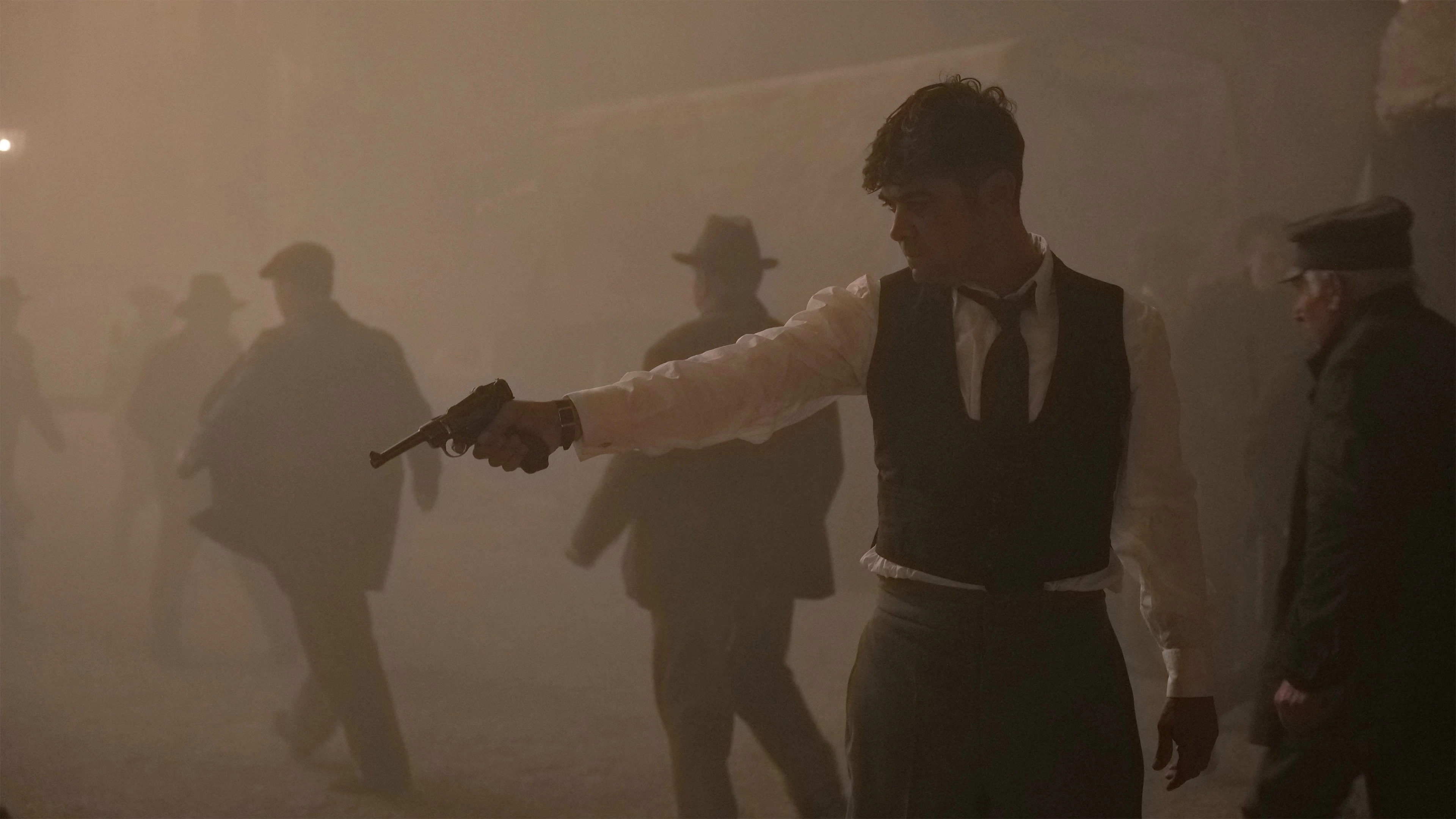 The Poet And The Spy