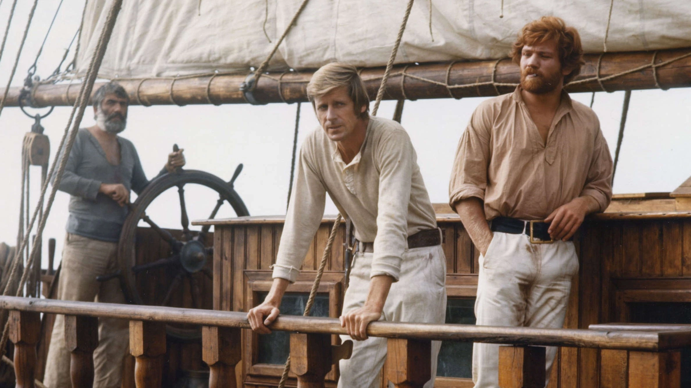 The Sea Wolf