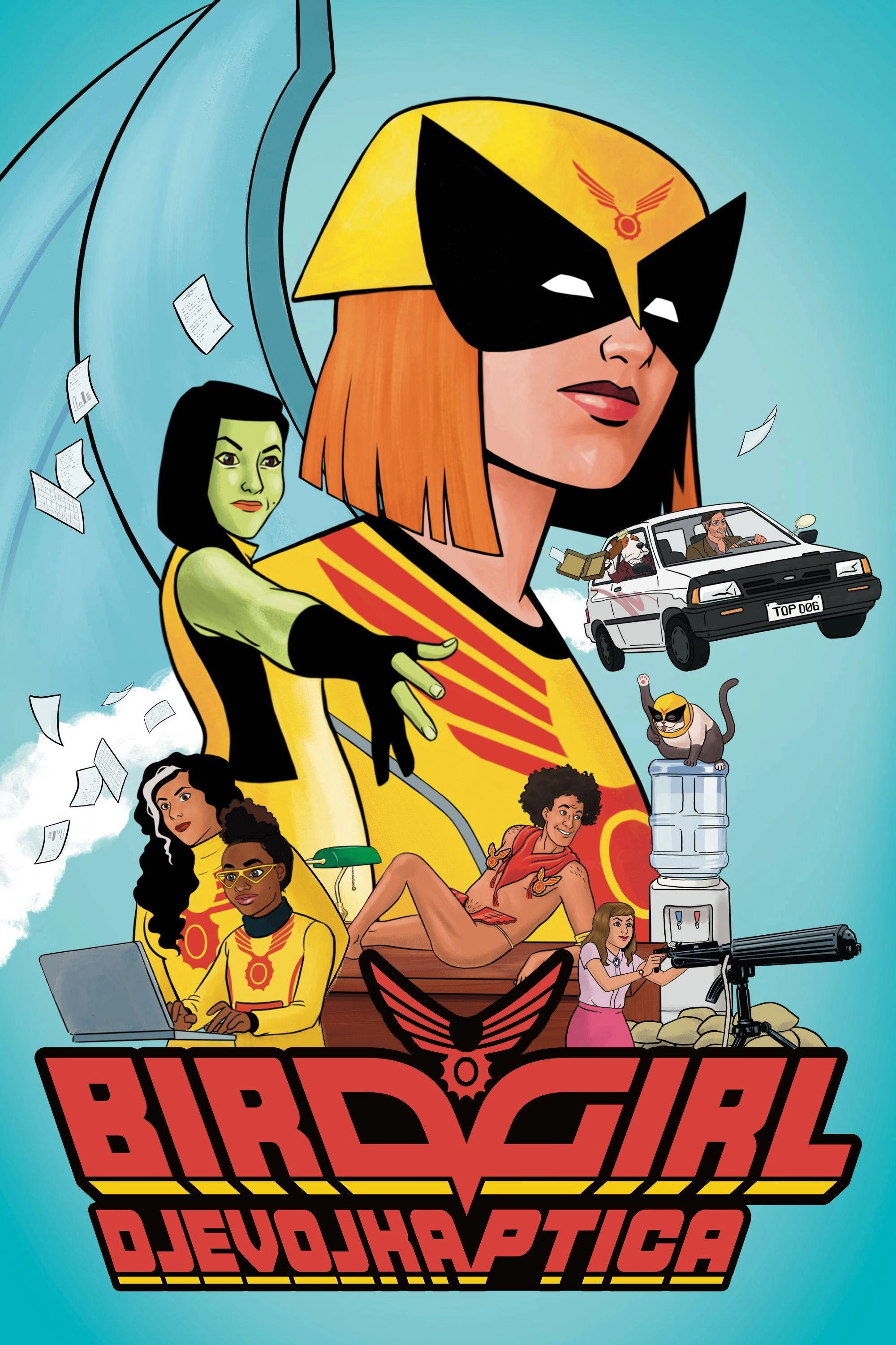 Birdgirl