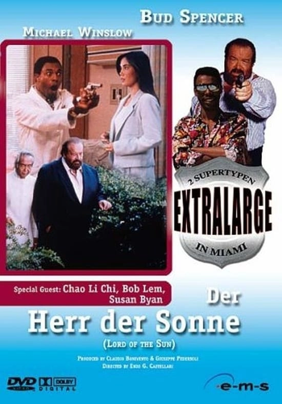 Detective Extralarge