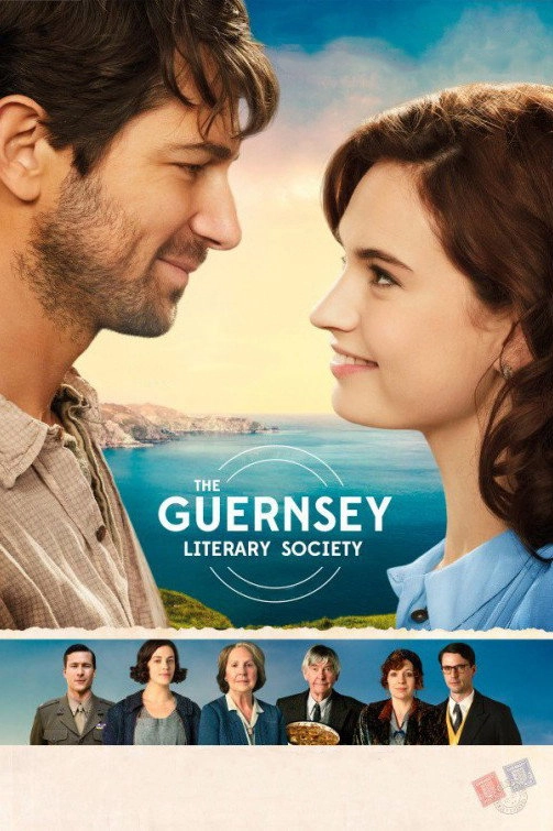 The Guernsey Literary & Potato Peel Pie Society