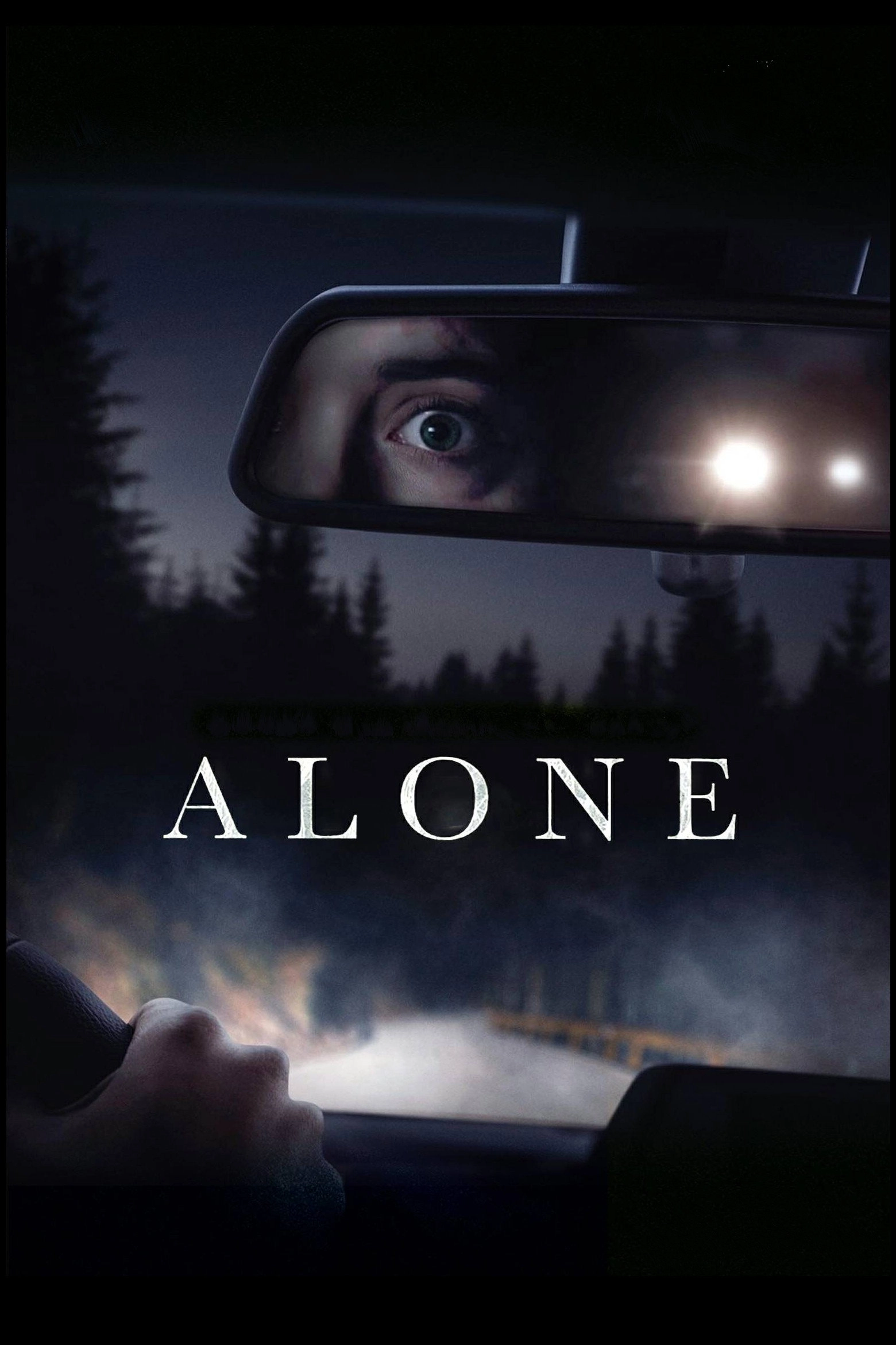 Alone