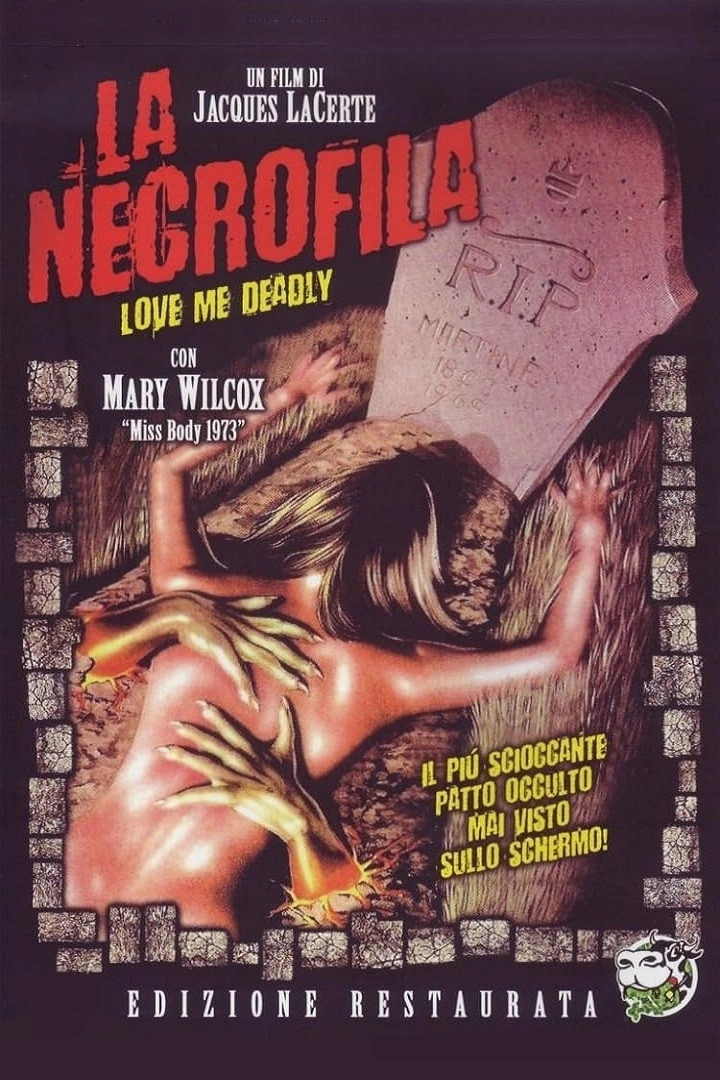 Love Me Deadly