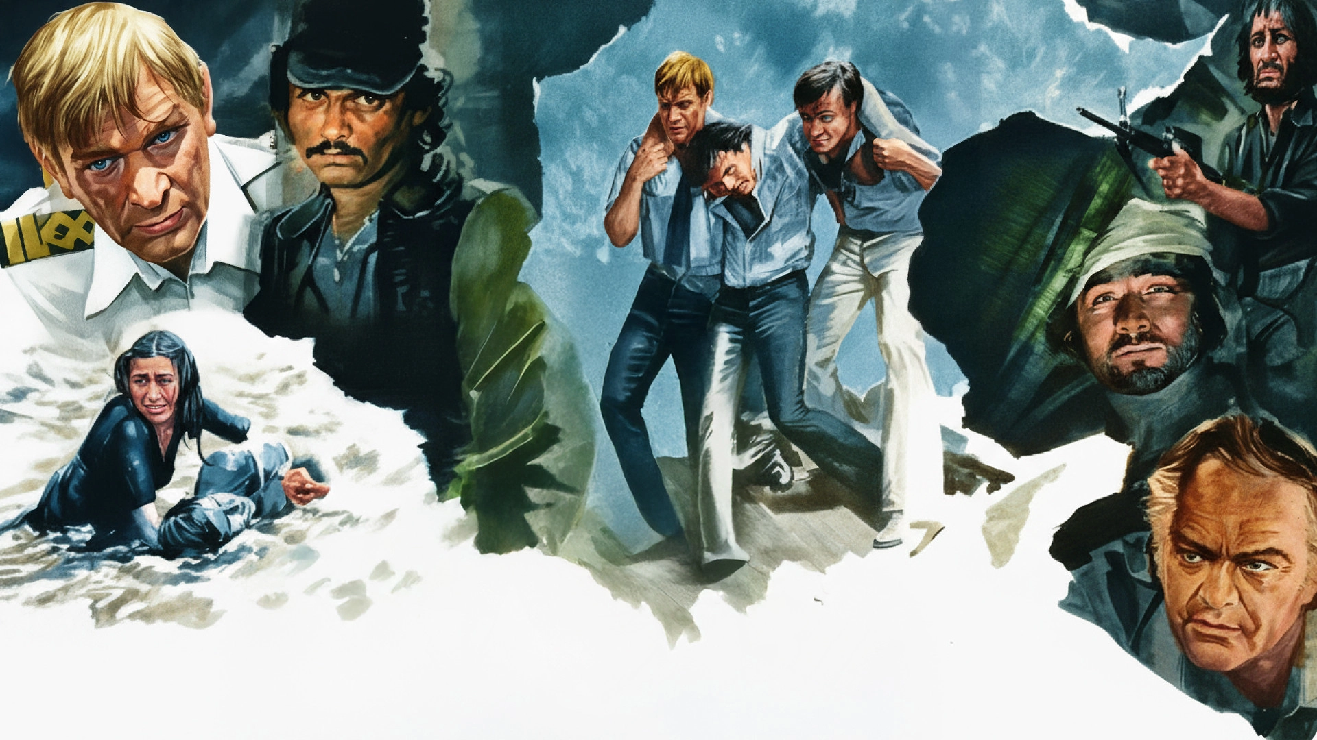 Pirates of the 20th Century