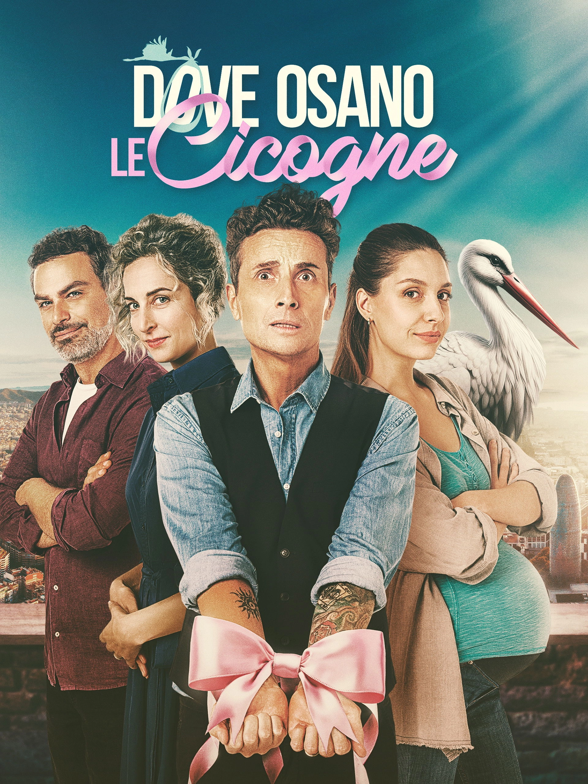 Dove osano le cicogne