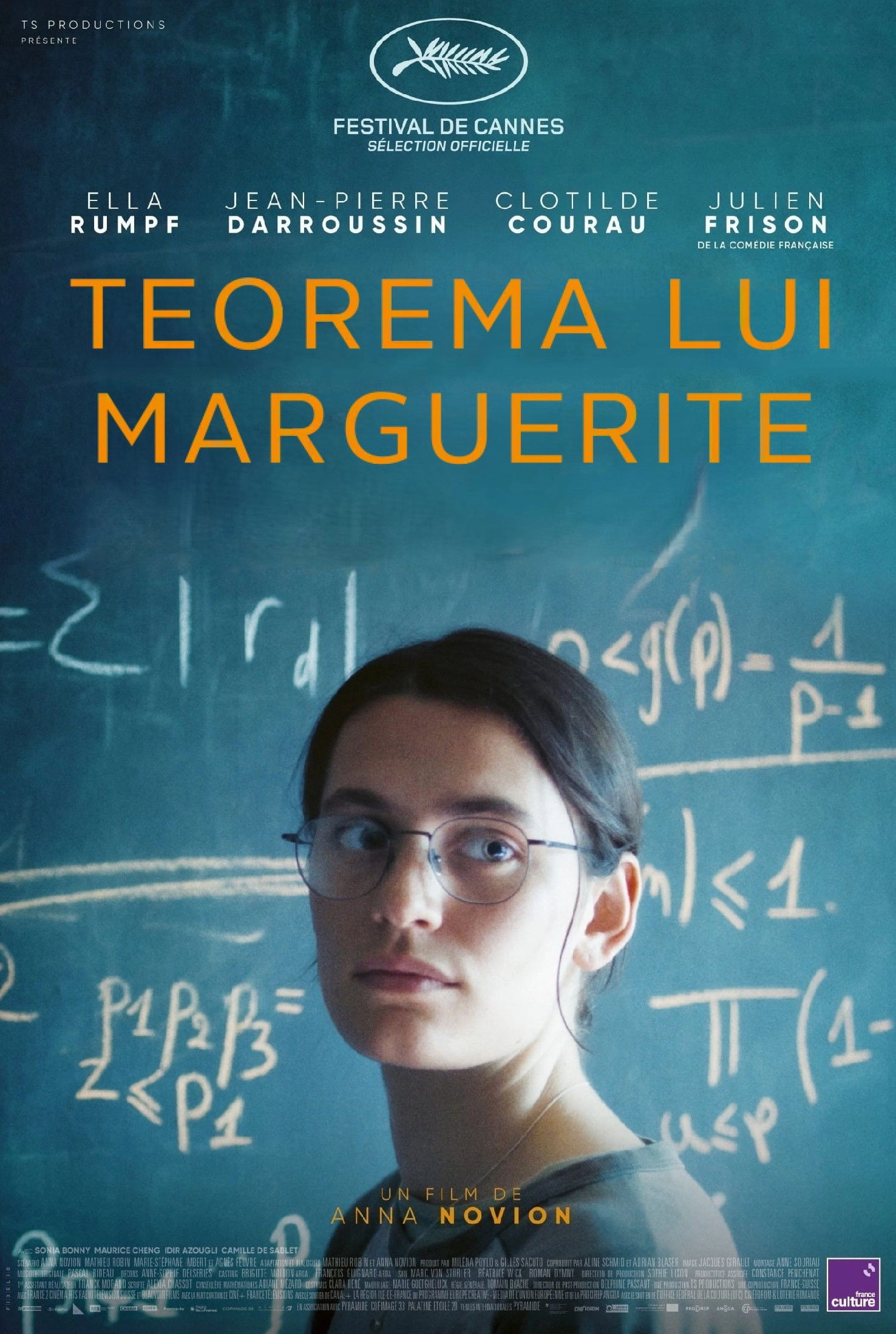 Marguerite's Theorem