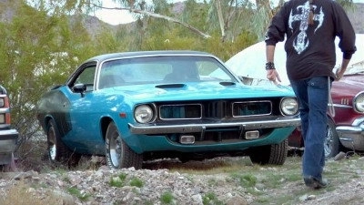 Counting Cars