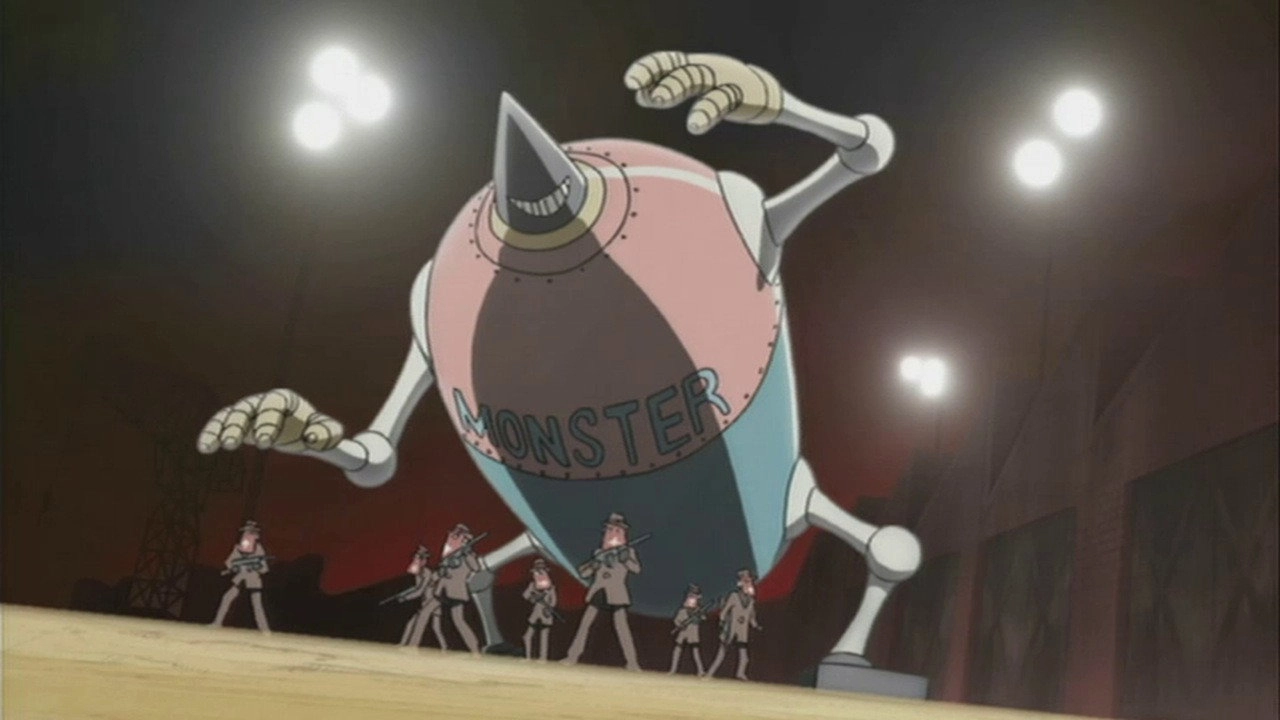 Tetsujin 28