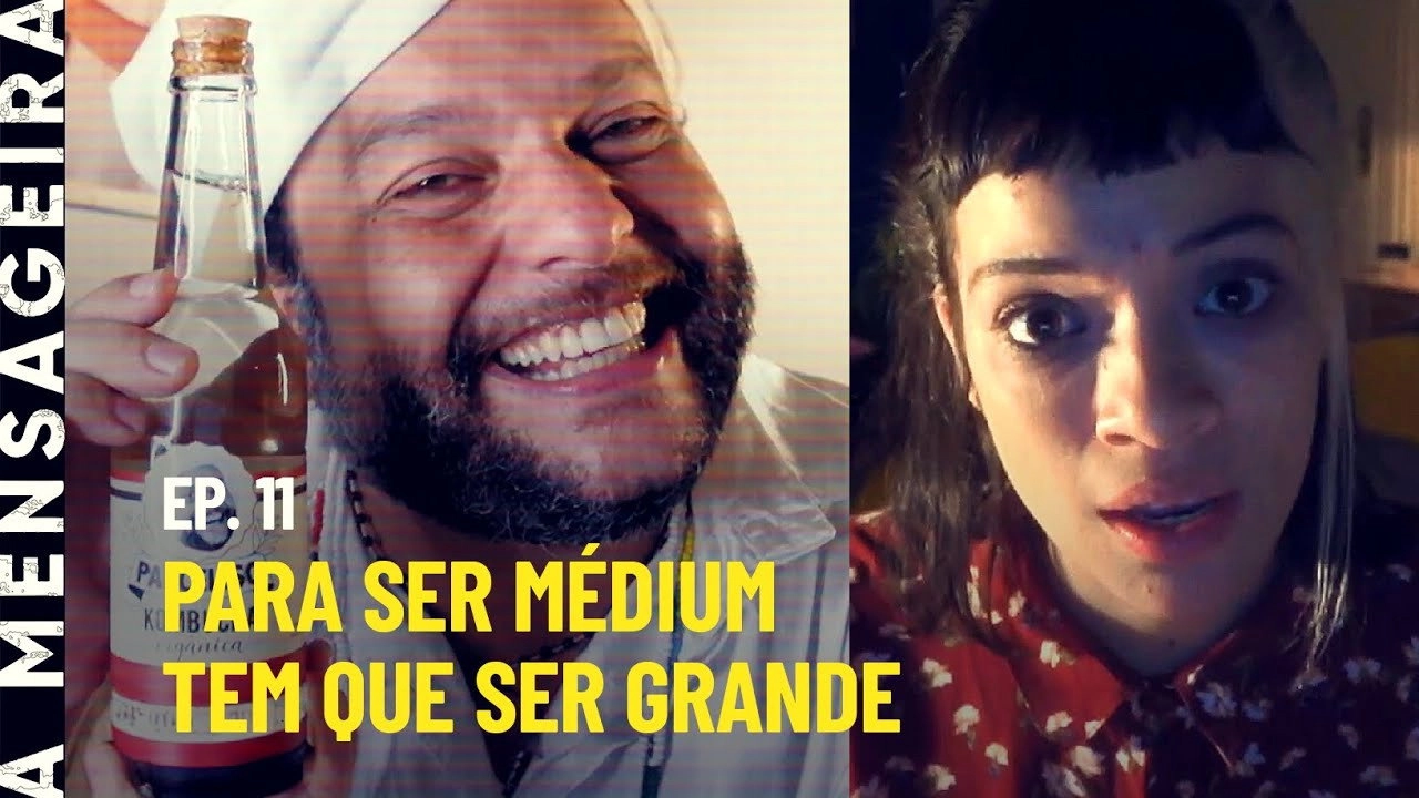 A Mensageira