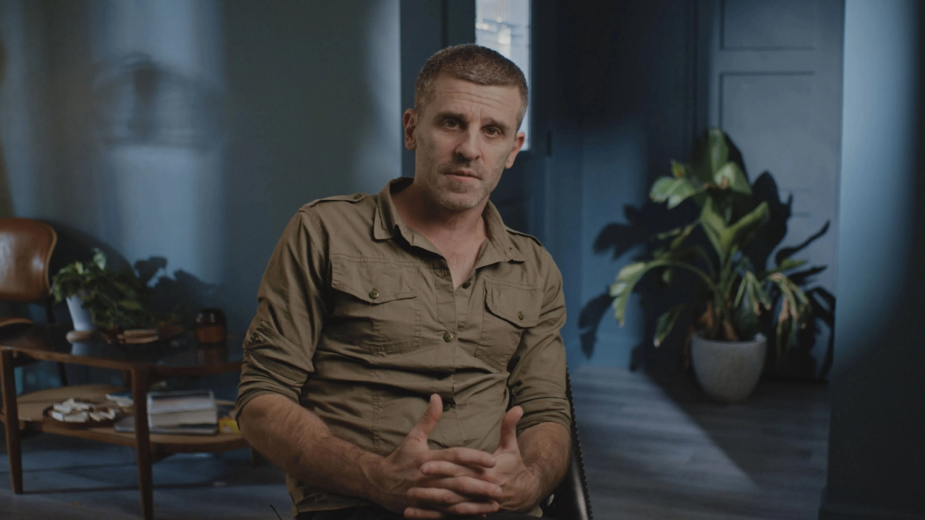 Squatters: Get the F*** Out of My House
