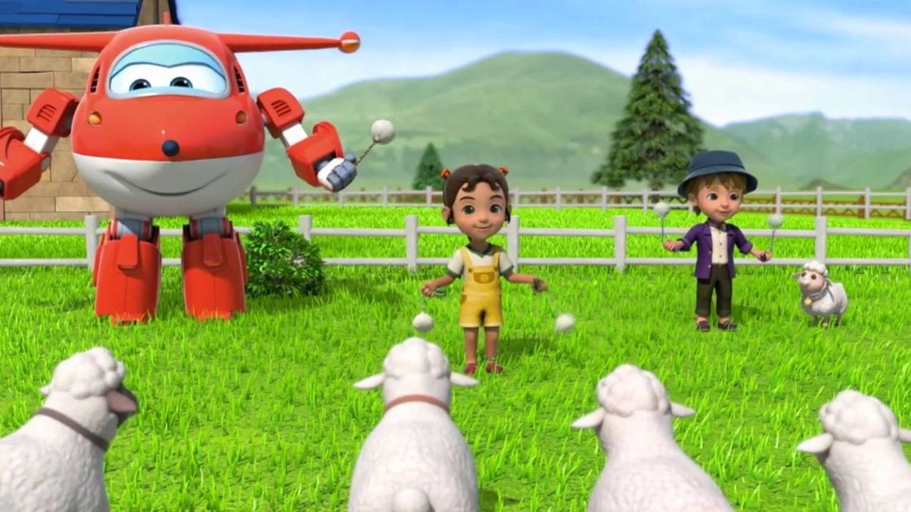 Super Wings