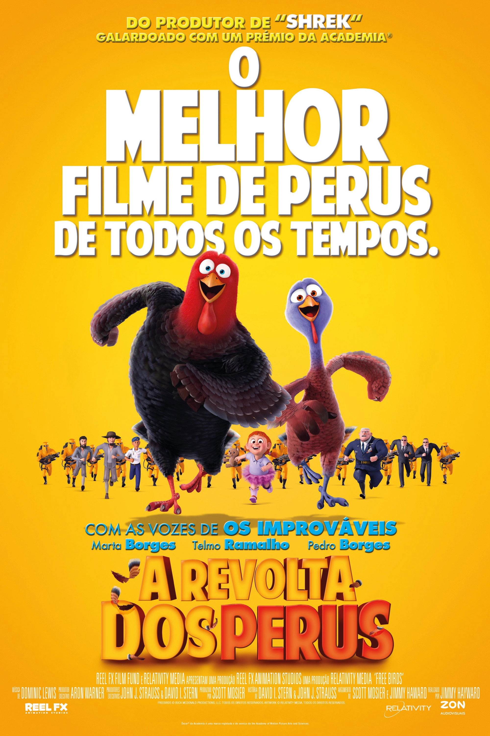 Free Birds