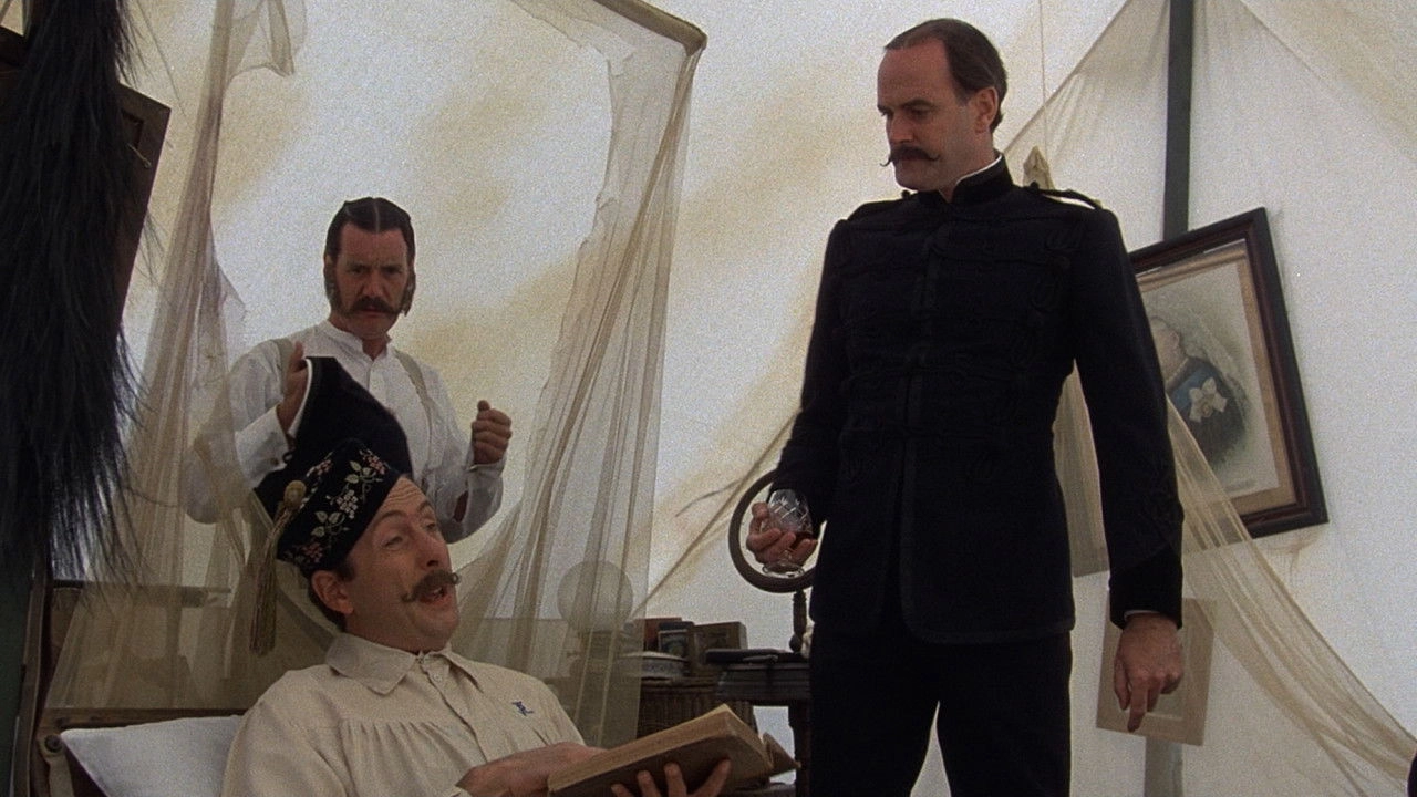 Monty Python's The Meaning of Life