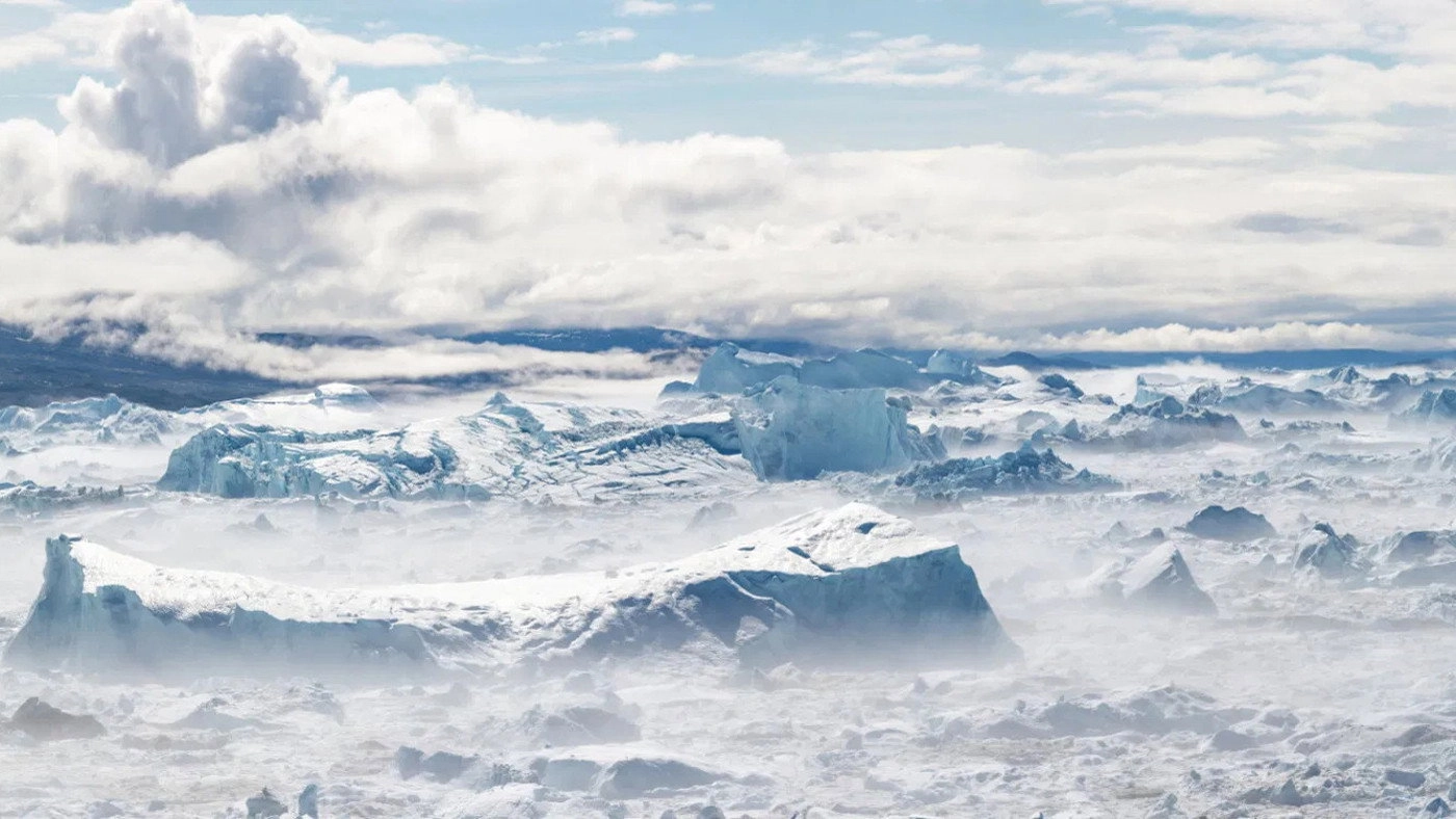 Greenland: The Icy Eldorado