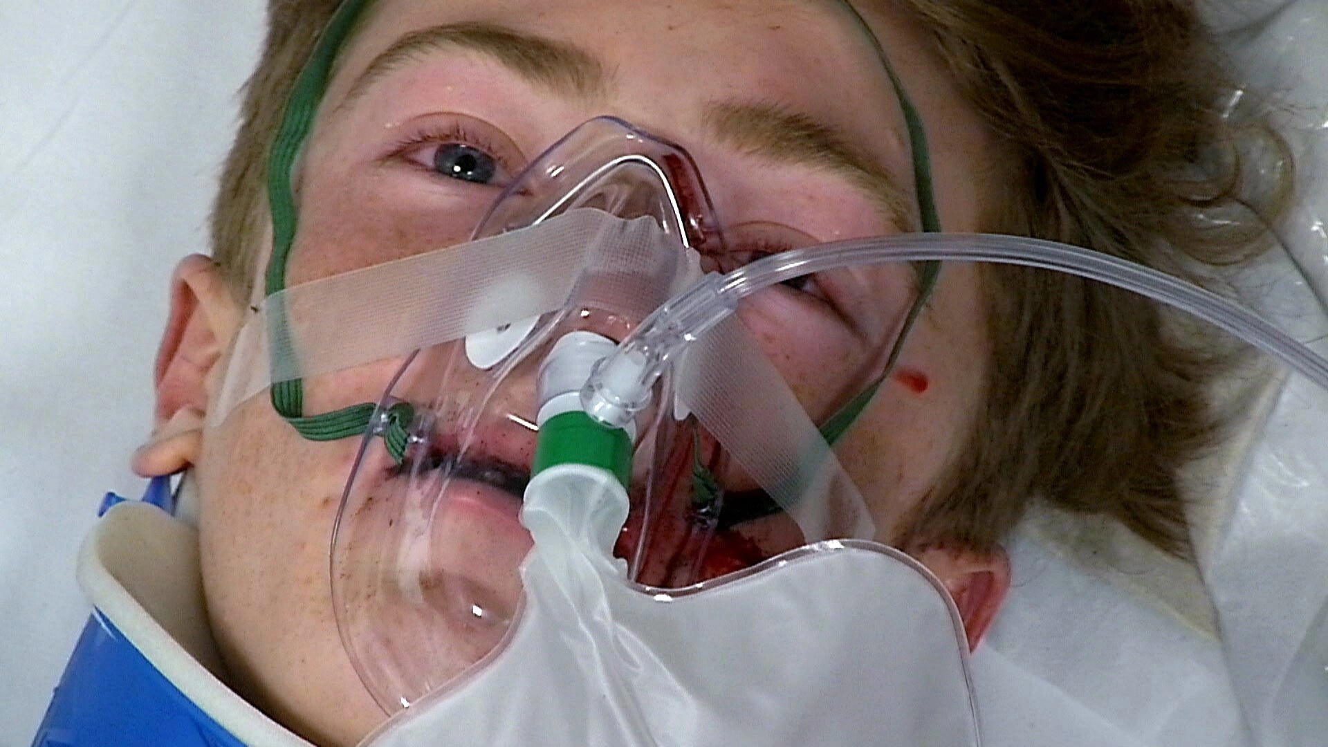 24 Hours in A&E
