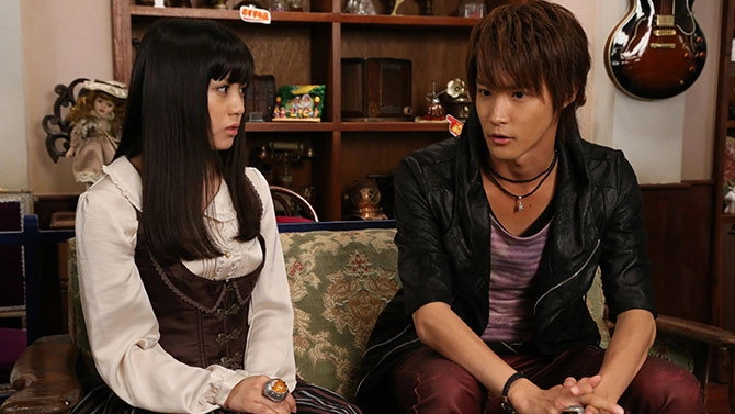 Kamen Rider Wizard