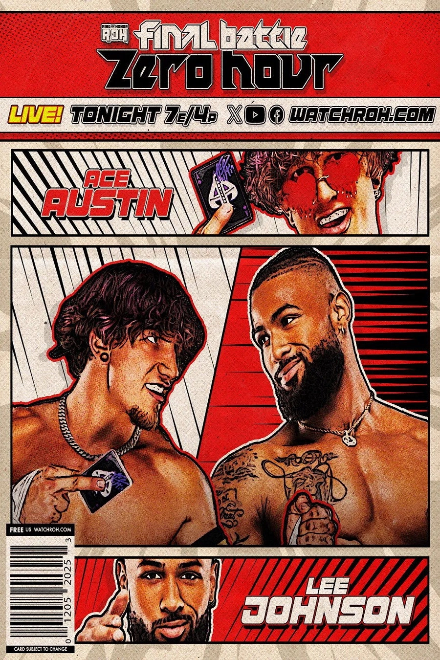 ROH Final Battle 2025