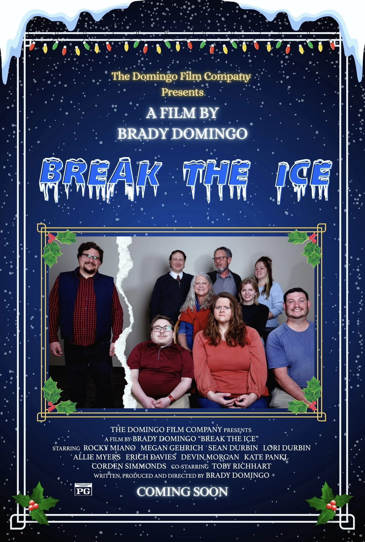 Break the Ice