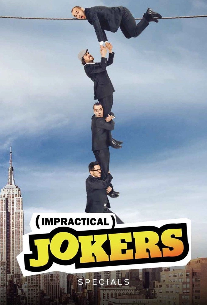 Impractical Jokers