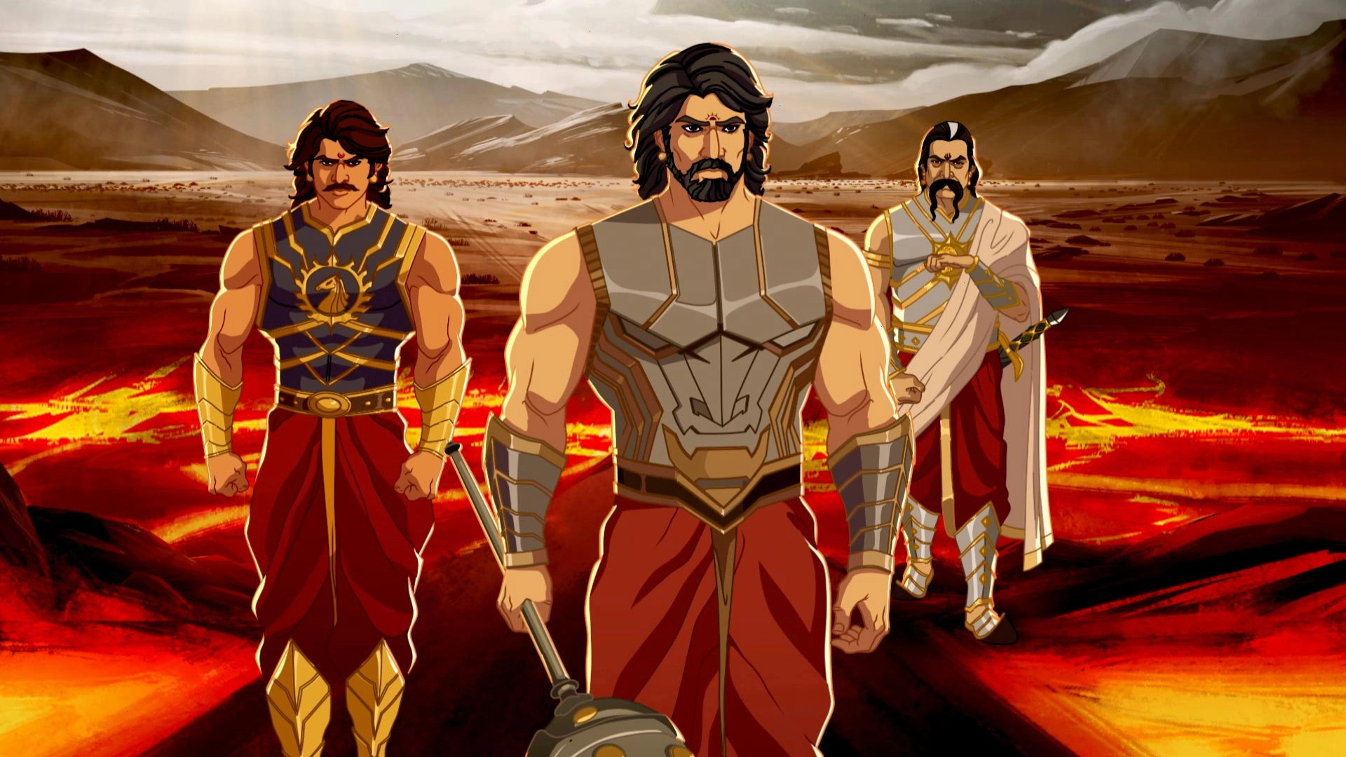 Baahubali: Crown of Blood