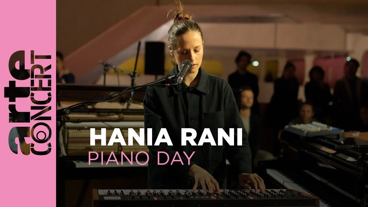 Hania Rani @ Piano Day 2022