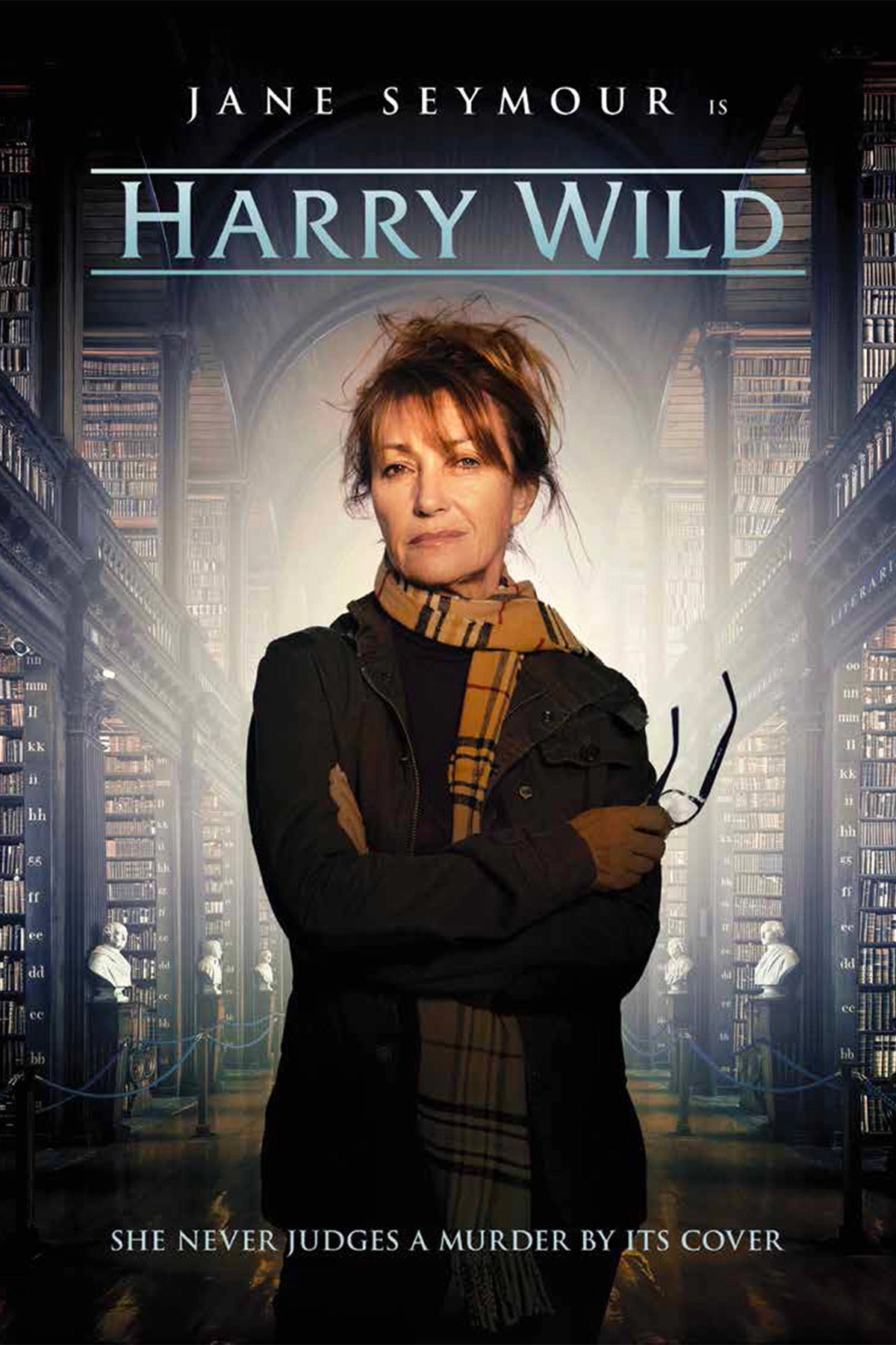 Harry Wild