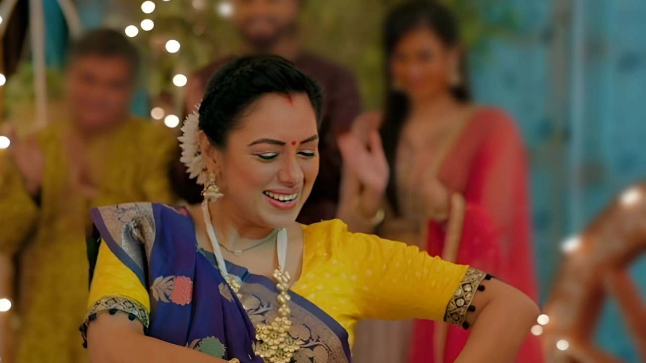 Anupamaa
