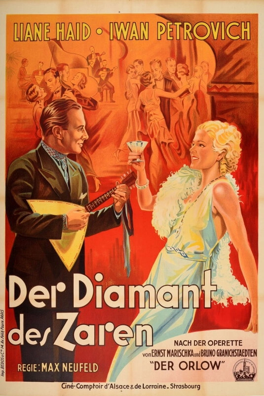 The Tsar's Diamond