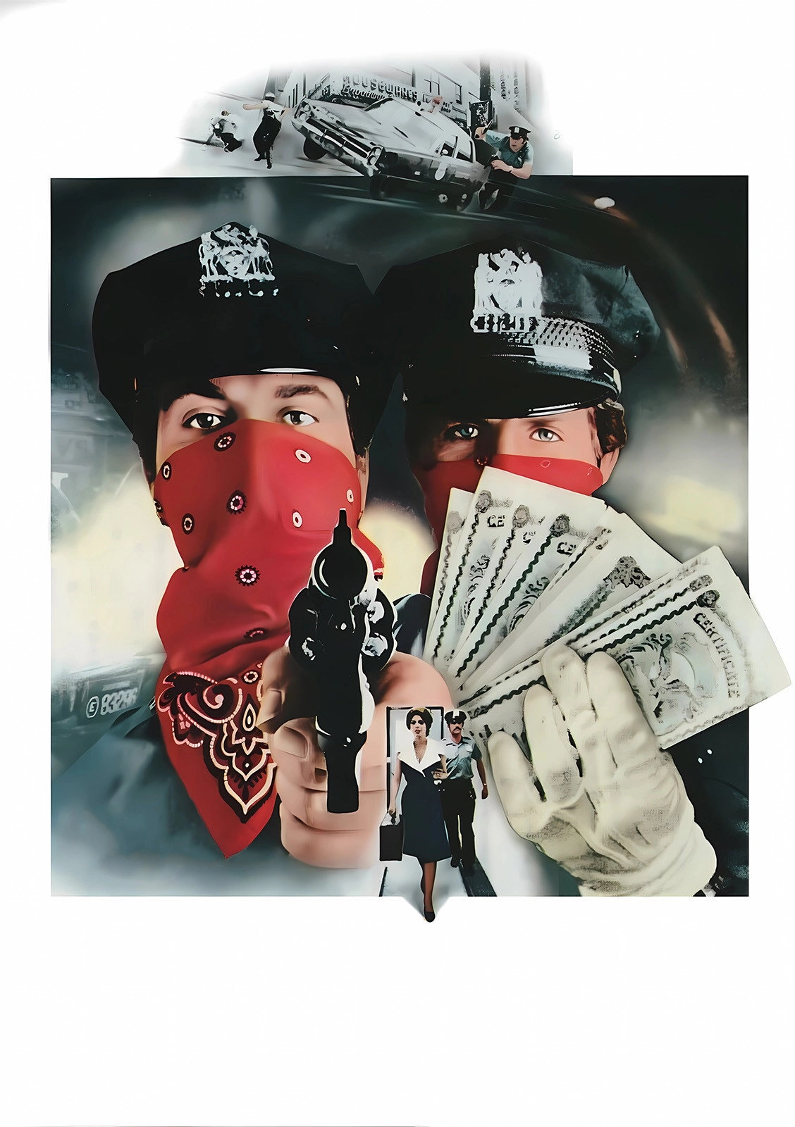 Cops and Robbers