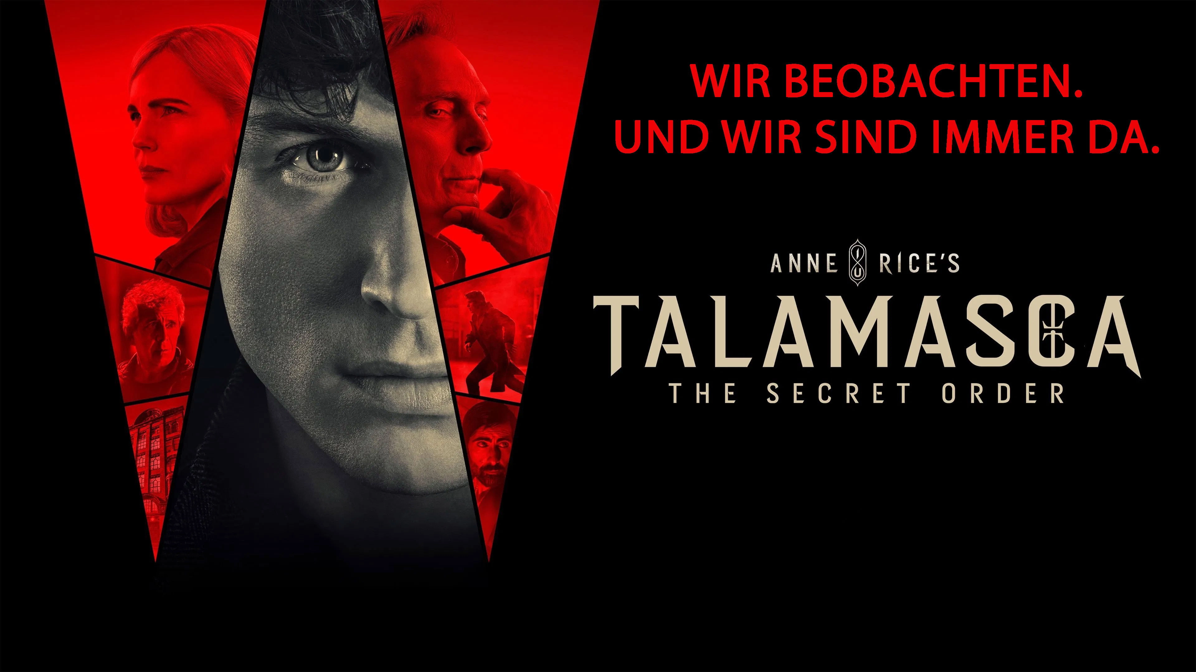 Talamasca: The Secret Order