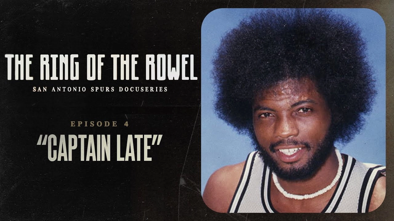 The Ring of the Rowel: San Antonio Spurs Docuseries