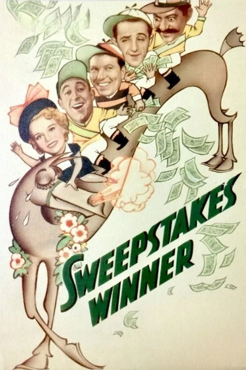 Sweepstakes Winner