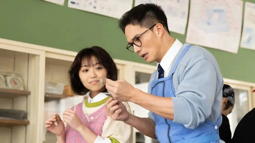 School Meals Time