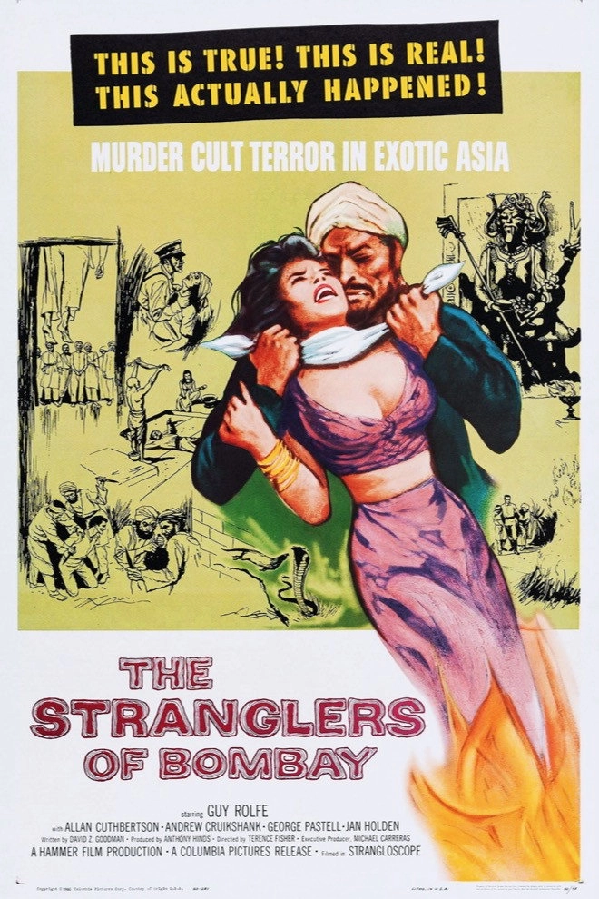 The Stranglers of Bombay