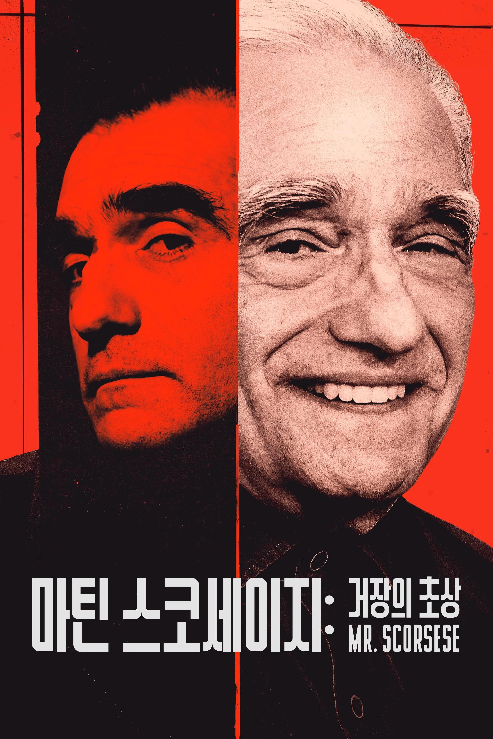 Mr. Scorsese