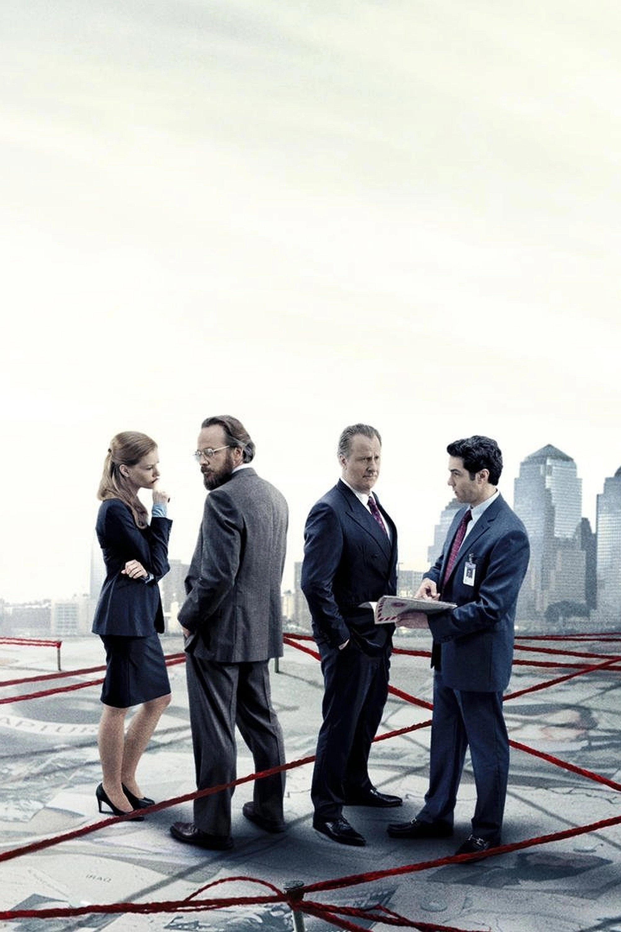 The Looming Tower