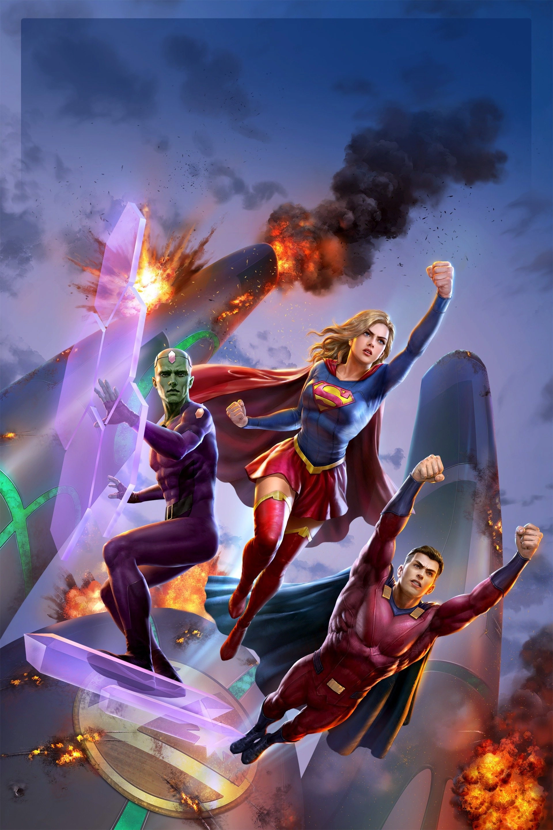Legion of Super-Heroes