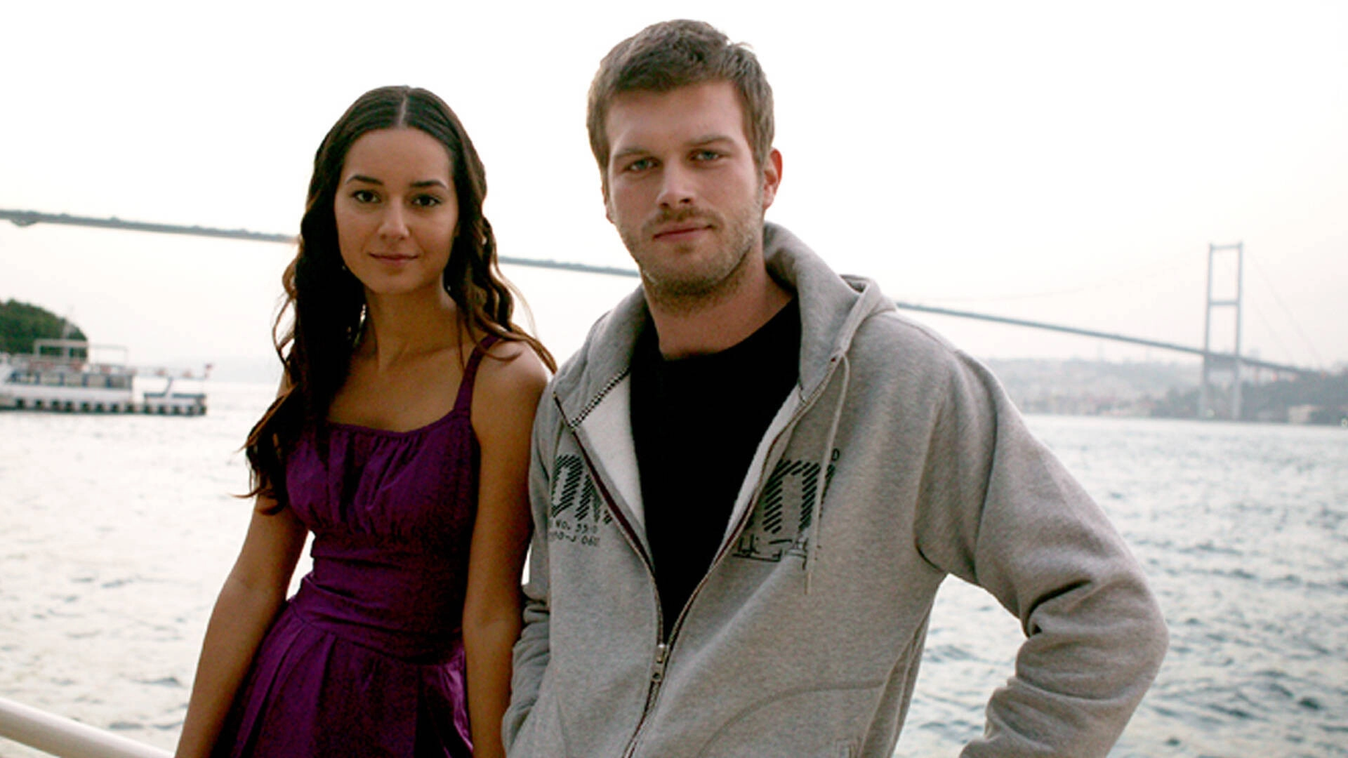 Menekse and Halil