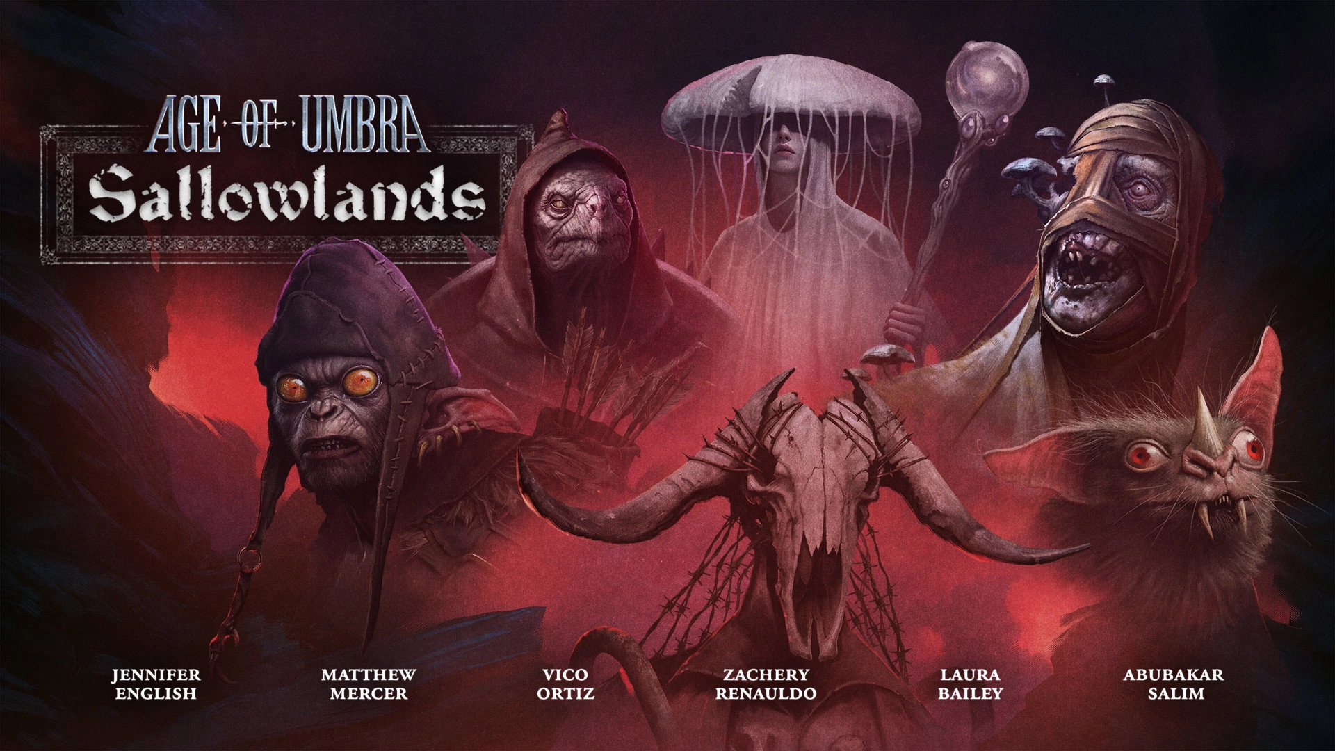 Age of Umbra: Sallowlands