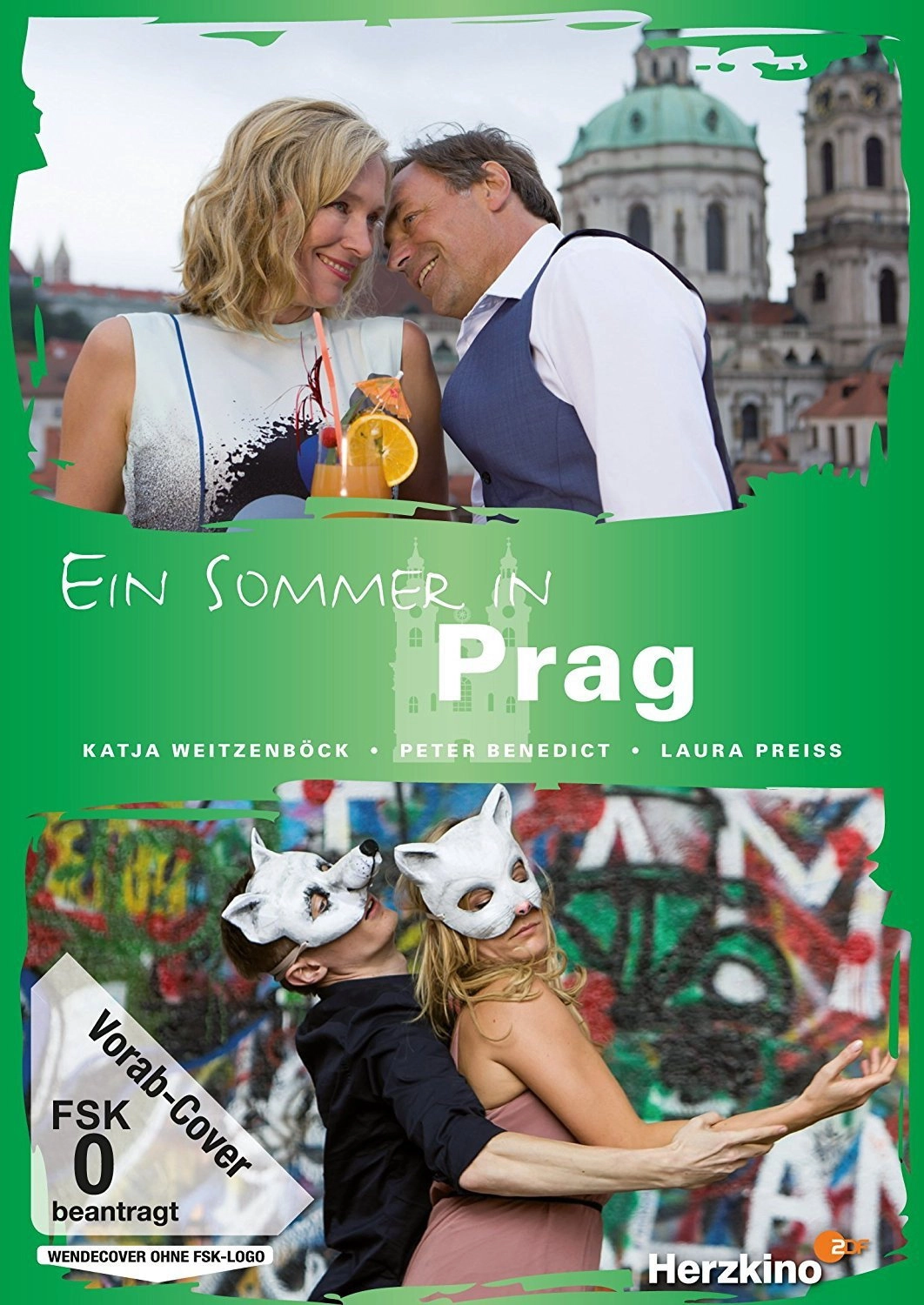 Ein Sommer in Prag